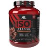 ASL Proteínový prášok Iso Zero Protein 2000g Príchuť: Mliečny karamel