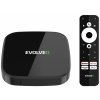 EVOLVEO MultiMedia Box A4, 4k Ultra HD, 32 GB, Android 11