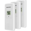 Bresser Temeo Hygro Quadro cierna