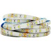MComp LED pásik 5m 12V SMD2835 120LED/m 9W/m 6000K Studená biela IP65
