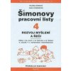 Šimonovy pracovní listy 4