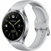 Xiaomi Watch 2, inteligentné hodinky, strieborné 6941812764404