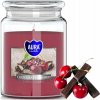 Bispol Aura Maxi Chocolate - Cherry 500 g