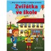 Zvířátka ve škole - Jiří Dvořák, Prokop Wilhelm