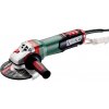 Metabo 613117000 - WEPBA 19-150 Q DS M-Brush - Uhlová brúska, Kartón, s brzdou, rýchloupínacou maticou