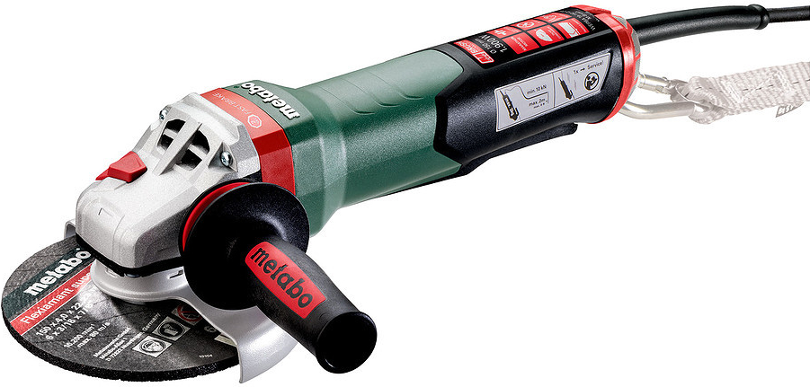 Metabo WEPBA 19-150 Q DS 613117000