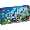 LEGO City 60047 Policajná stanica