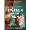 Einstein on the Run: How Britain Saved the Worlds Greatest Scientist - Andrew Robinson, Yale University Press