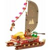 LEGO® Disney Princess 43270 Vaiana a dobrodružstvo na kanoe