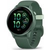 Garmin Vivoactive 6, Jasper Green Športové hodinky s gps
