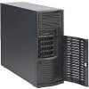 Supermicro® CSE-733TQ-465BTower