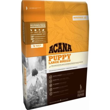 Acana Heritage Puppy Large breed 17 kg