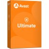 Avast Ultimate - 24 mes. Počet zariadení: 10 Zariadení