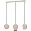 Eglo | Eglo 900143 - Luster na lanku CAMBAITO 3xE27/40W/230V | EG900143