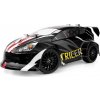 HiMOTO 1:18 Rally TRICER 2,4 GHz RTR set, čierná