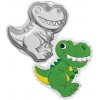 Forma na pečenie Dinosaurus - Wilton