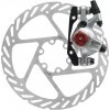 SRAM kotúčová brzda - AVID BB7 ROAD 140mm - strieborná