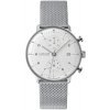 Junghans Max Bill Chronoscope Sapphire 27/4003.46 + 5 rokov záruka a darček ZADARMO