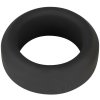 Black Velvet thick-walled penis ring 2.6 cm