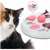 Cat Activity Flip Board strategická hra 23 cm