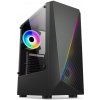 1stCOOL SHARK 2, Midi Tower, čierna ML-SHARK2-AU-USB3