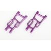Himoto Zadné spodné ramená, ALU, 2ks (fialové)