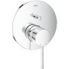 Podomietková vaňová batéria GROHE Essence chrómová 24058001