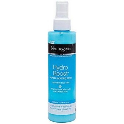 Neutrogena Hydratačný telový sprej Hydro Boost (Express Hydrating Spray) 200 ml