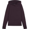 Dámska športová mikina Puma, CLOUDSPUN HOODIE vínová,čierna M