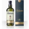 Ballantine’s 17y 40% 0,7 l (kartón)