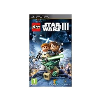 LEGO Star Wars 3: The clone Wars