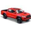 Welly 2020 Jeep Gladiator Oranžová 1:27