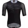 Cyklistický dres Silvini Legno Black Cloud L