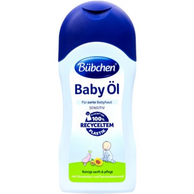 Bübchen detský olej 200 ml