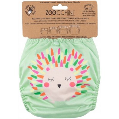 Zoocchini Plienka PUL Ježko