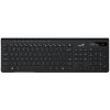 Genius SlimStar 7230/Bezdrôtová USB/ CZ- SK layout/Čierna 31310021411