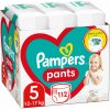 EXP: 06.10.2025 PAMPERS Pants nohavičky plienkové 5 (112 ks) 12-17 kg