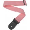 D'Addario Europe Ltd. D´addario Polypropylene Guitar Strap , Pink