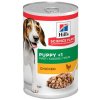 HILL'S Science Plan Canine Puppy Chicken 370 g pre šteňatá