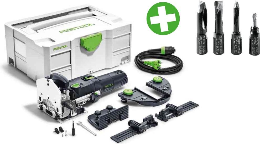 FESTOOL DF 500 Q-Set