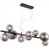 Globo Globo 56133-9H - LED Luster na lanku RIHA 9xG9/3W/230V GL5695 + záruka 5 rokov zadarmo