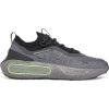 Pánska rekreačná obuv UNDER ARMOUR-UA U Phantom 4 RFLCT castlerock/black/hyper green Šedá 42