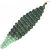 Ariel brčky vlnité Crochet Braids Deep Twist T1B/Grey ombré: 75cm 100g