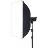 Softbox 70 x 100 cm , s držiakom Bowens, prenosný a skladací