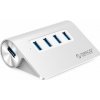 USB Hub Orico M3H4-v1-SV-BP (M3H4-V1-SV-BP-CZ)