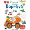 Jiri Models nájdi ma a nalep doprava