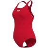 Arena Solid Swim Pro tréningové plavky red