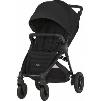 Britax B-Motion 4 plus Cosmos Black 2018