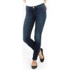 Lee Džínsy Skinny Scarlett Skinny Pitch Royal L526WQSO Modrá