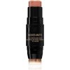 Nudestix Nudies Matte multifunkčné líčidlo na oči, pery a tvár odtieň Nude Peach 7 g